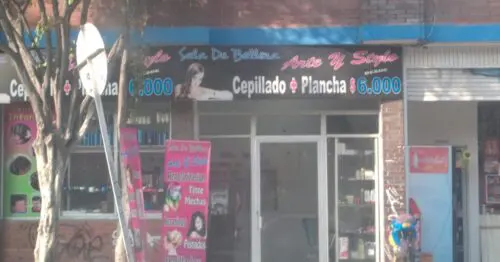 SALA DE BELLEZA ARTE Y STYLO SALA DE BELLEZA ARTE Y STYLO